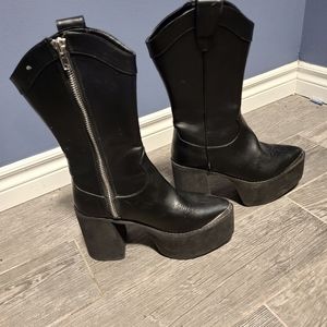 Dollskill sexy cowboy boots